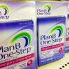 Plan B One-Step (Levonorgestrel) 1.5mg