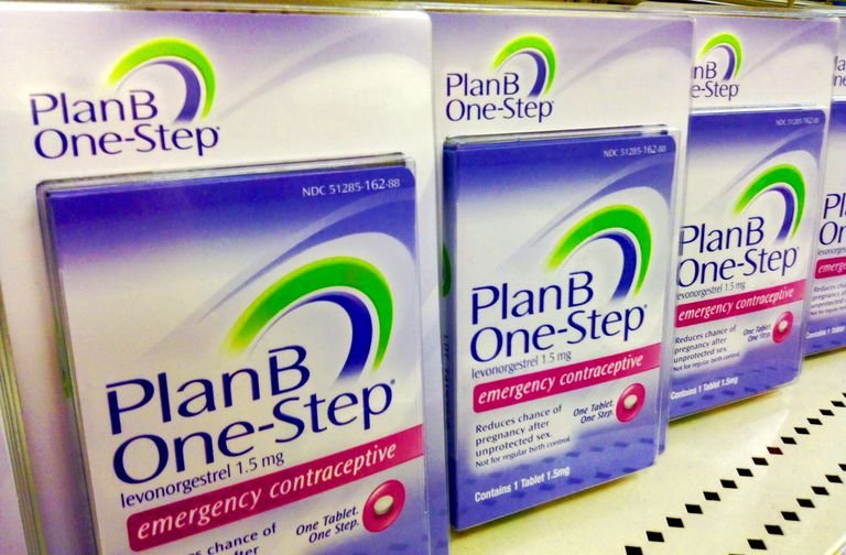 Plan B One-Step (Levonorgestrel) 1.5mg Plan B One-Step (Levonorgestrel) 1.5mg