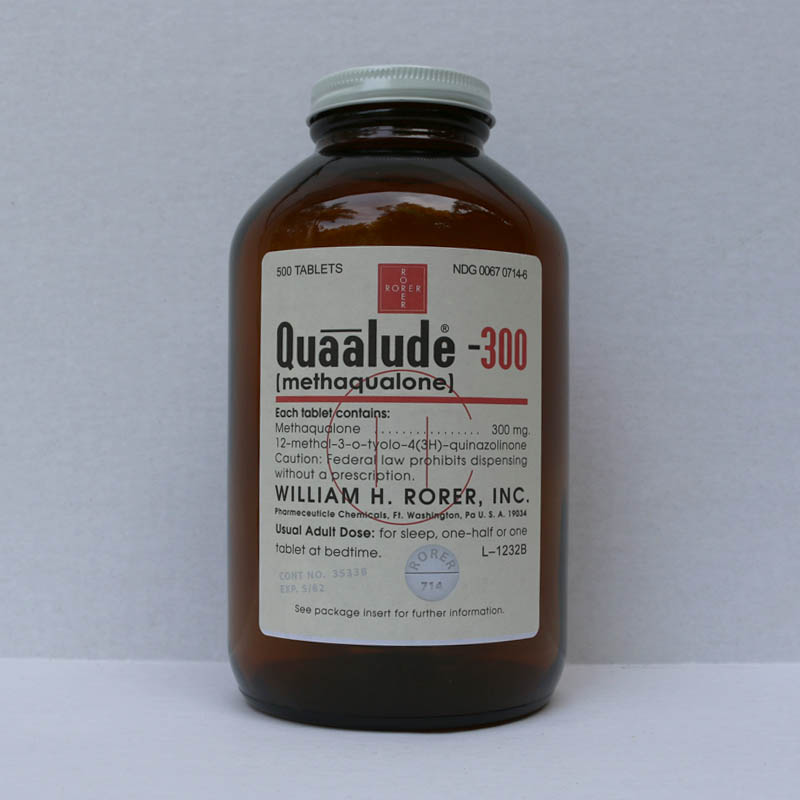 Quaalude Quaalude