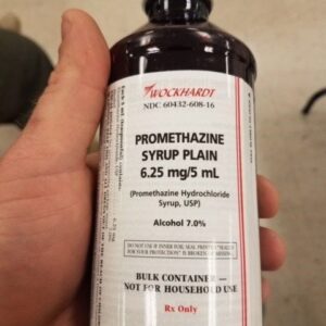 PROMETHAZINE HCL PLAIN ORAL SOLUTION