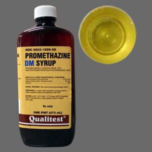 Promethazine Dm syrup