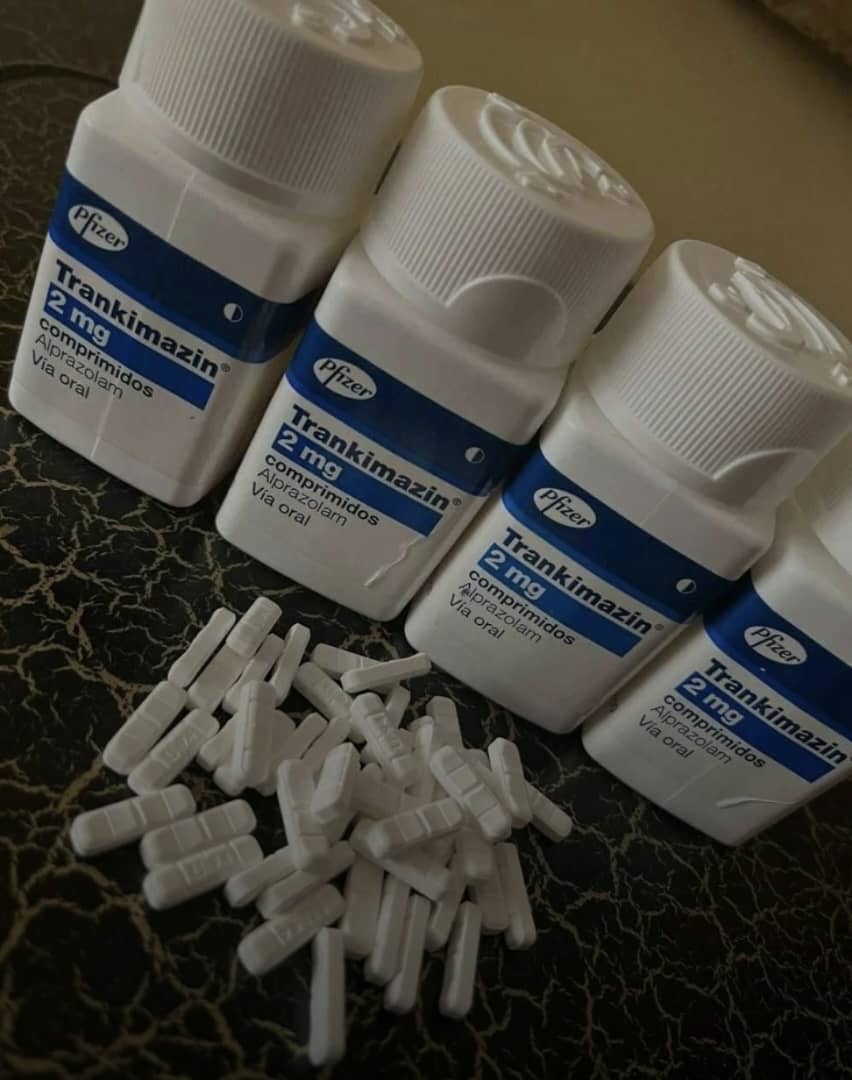 Trankimazin 2mg Trankimazin 2mg