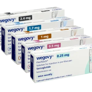 Wegovy Weight Loss Injections