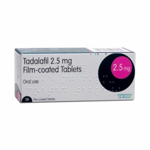Tadalafil (Generic Cialis)