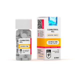 Clenbuterol HCL