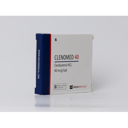 ClenoMed+40 ClenoMed 40