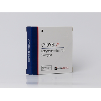 CytoMed+25 CytoMed 25