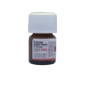 Eltroxin 50 mcg