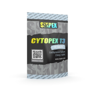 SIXPEX Cytopex T3 US
