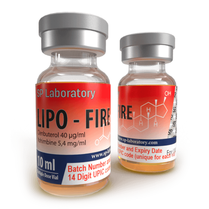 SP+LipoFire SP Lipo-Fire