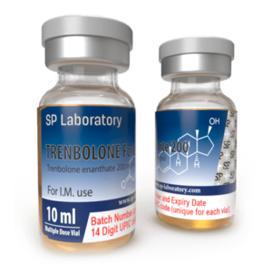 SP Trenbolone Forte 200
