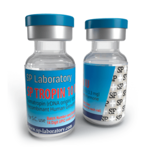 SP Tropin 10iu