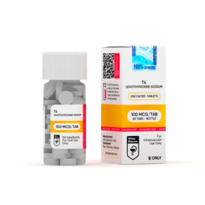 T4 (Levothyroxine sodium)